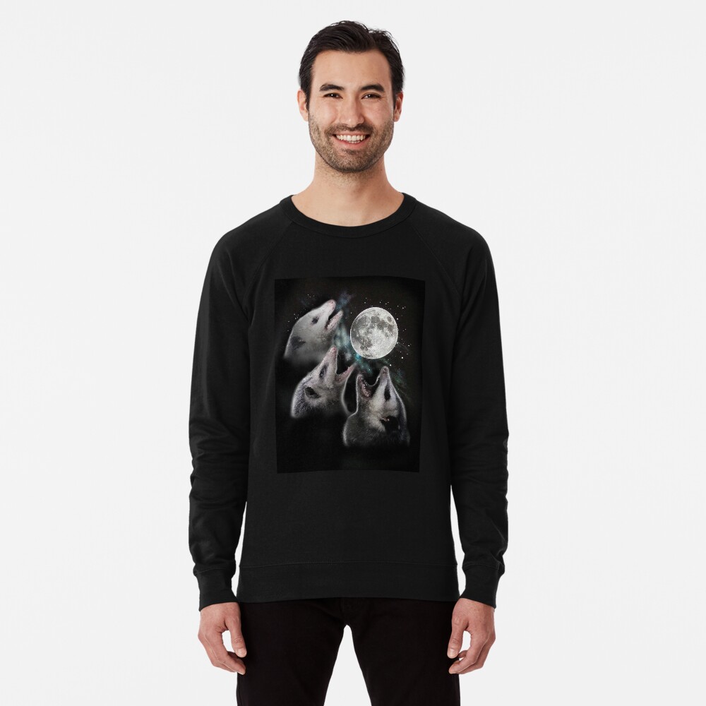 Item preview, Lightweight Sweatshirt designed and sold by evilkidart.