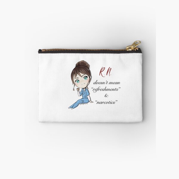 Item preview, Registered Nurse designed and sold by designedforg.