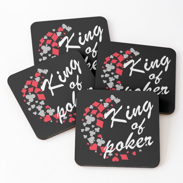 Item preview, King Of Poker designed and sold by SmartStyle.