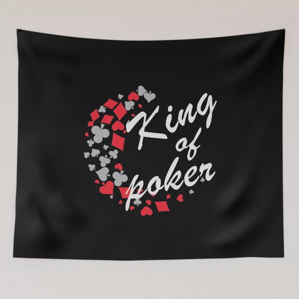 Item preview, King Of Poker designed and sold by SmartStyle.