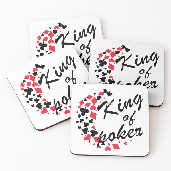 Item preview, King Of Poker designed and sold by SmartStyle.