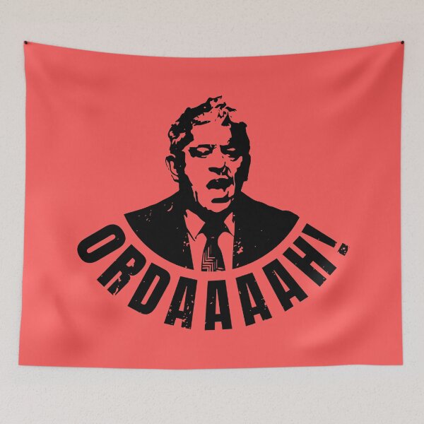 Item preview, John Bercow - Order! designed and sold by MartineMeeka.