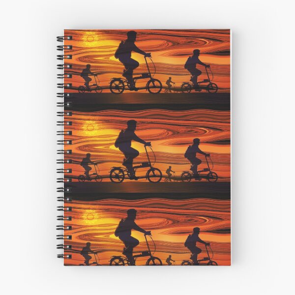 Item preview, Sunset Ride designed and sold by CarolM.