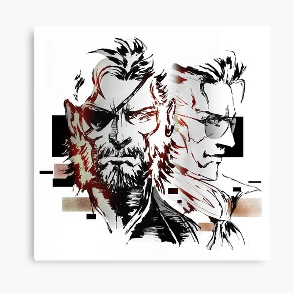 Snake - Kaz Canvas Print