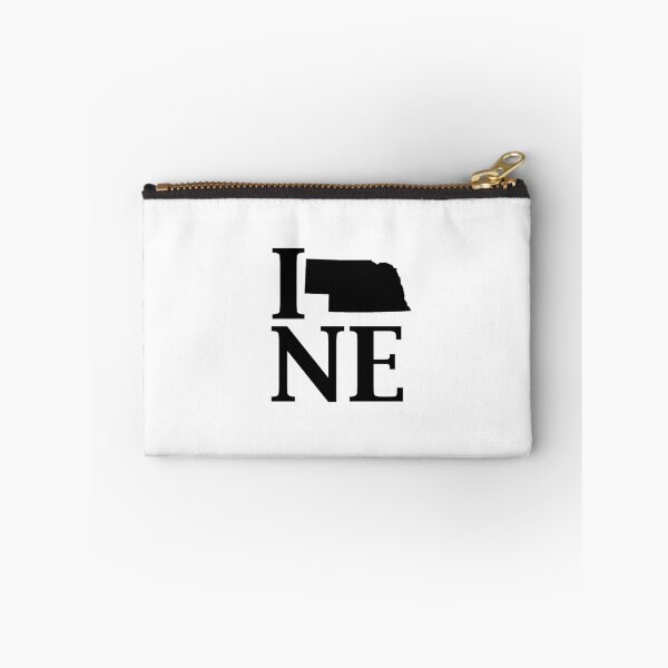 Item preview, I Heart Nebraska graphic design designed and sold by kimberlyjensen.