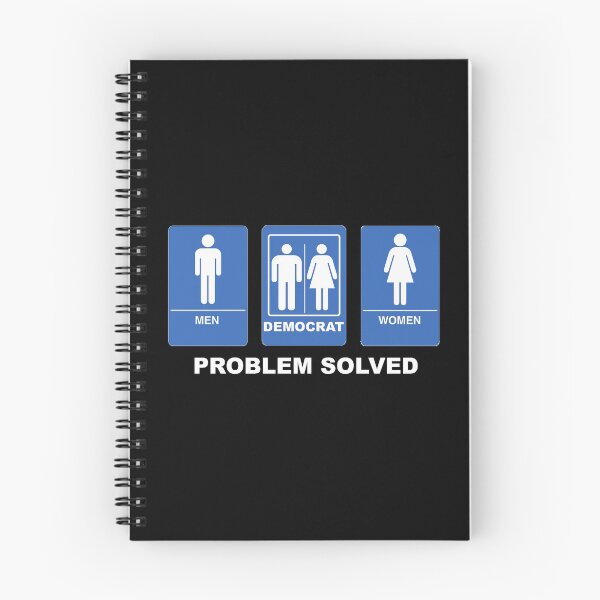 Item preview, Funny Republican Design Bathroom Problem Solved designed and sold by drwigglebutts.