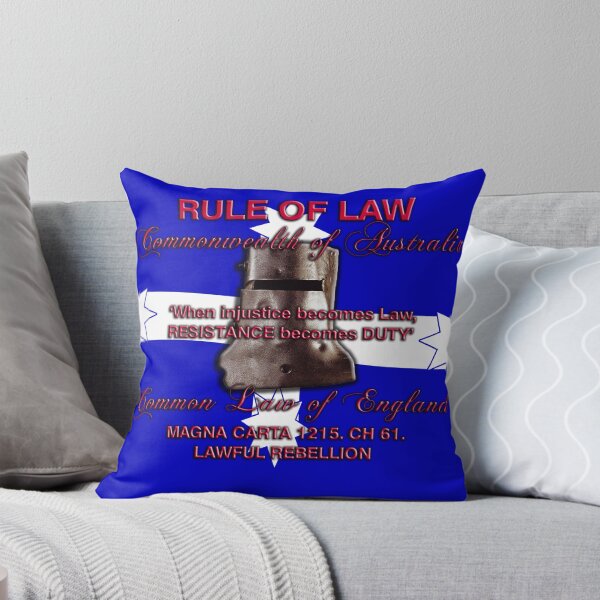 Item preview, Magna Carta Rule of Law 1215 Australia designed and sold by djhypnotixx.