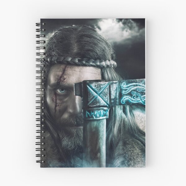 Item preview, Vikingo designed and sold by Rebeca Saray.