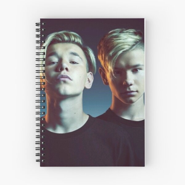 Item preview, Marcus and Martinus  designed and sold by janahana083.