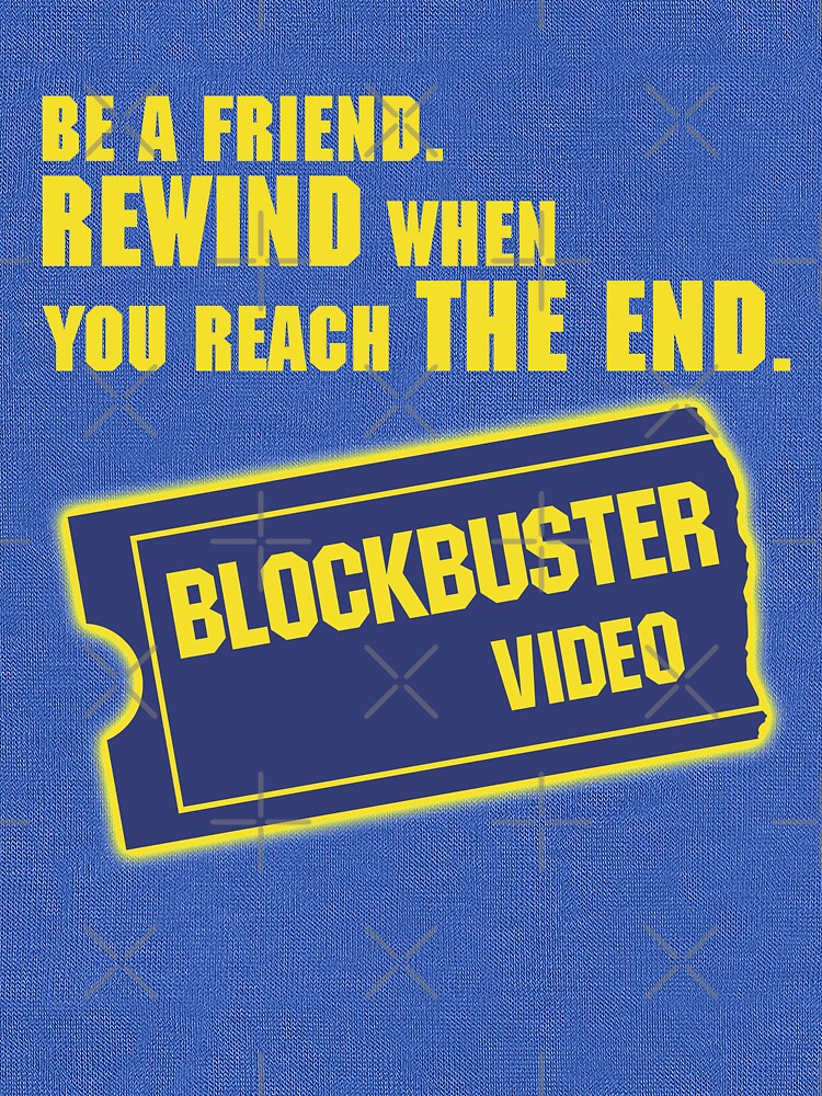 blockbuster hoodie