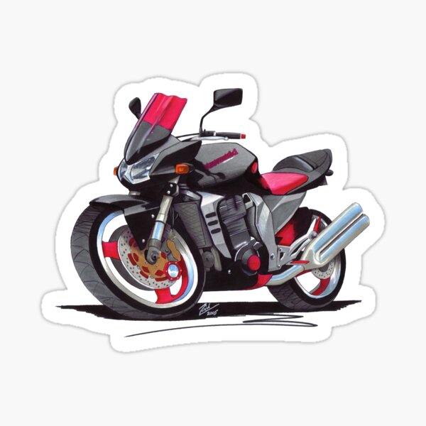 1A Style Sticker - Motorrad Aufkleber #kawasaki #kawasexy #sxz #cute  #1000rr #motorrad #punisher #verkleidung #style #sexyvideos #burnout #moped  #simson @1astylesticker