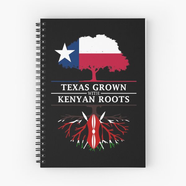 Item preview, Texan Grown with Kenyan Roots designed and sold by ockshirts.