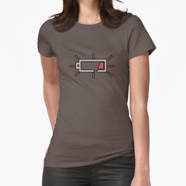 Dead Fitted T-Shirt