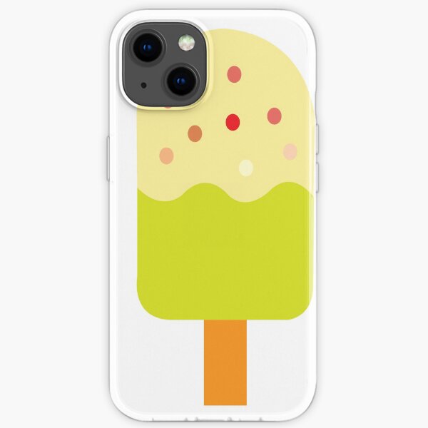 Eis am Stihl iPhone Flexible Hülle