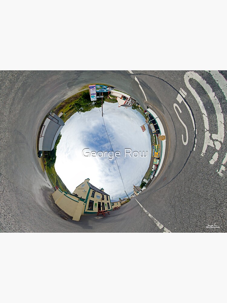 Glencolmcille - Biddy's Crossroads Pub(Sky-in) by VeryIreland