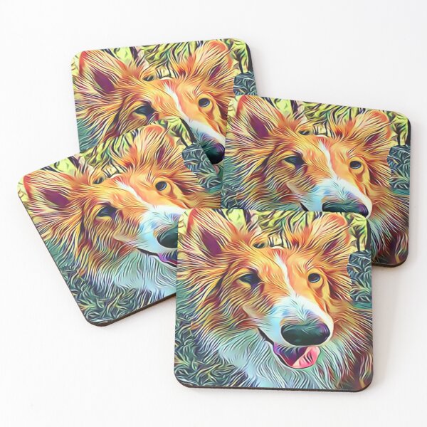 Item preview, The Rough Collie designed and sold by Sunleil.