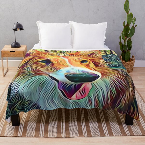Item preview, The Rough Collie designed and sold by Sunleil.