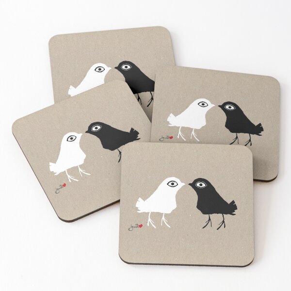 Item preview, Just Love - White Boy & Black Boy DUN designed and sold by TheChicken.