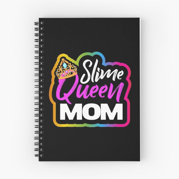Item preview, Slime Queen Mom, Slime Birthday Party Gift designed and sold by Designs4Less.