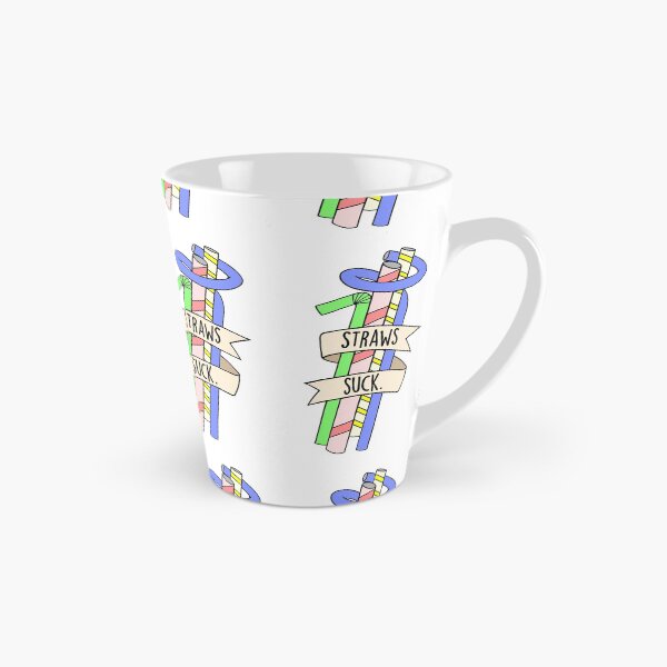Item preview, Straws Suck designed and sold by BaconPancakes21.