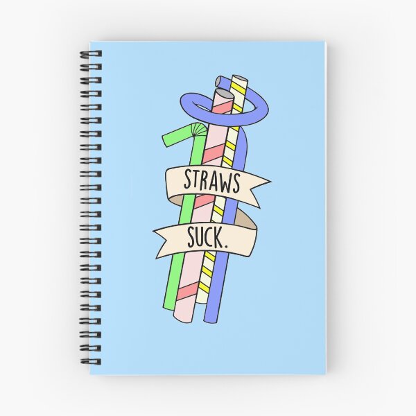 Item preview, Straws Suck designed and sold by BaconPancakes21.