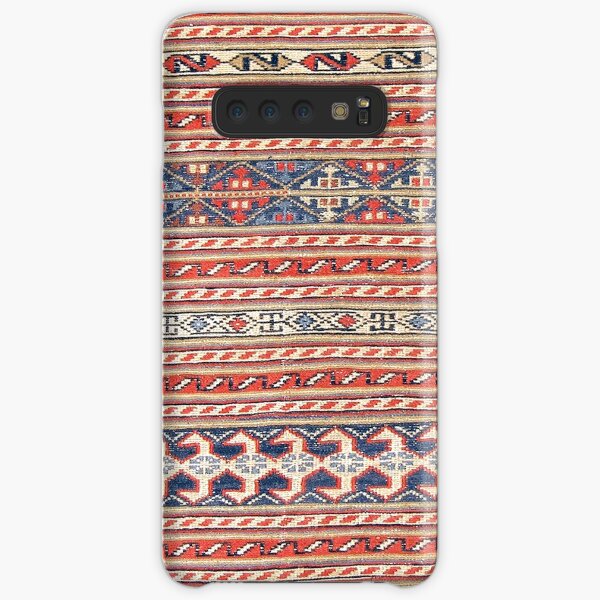 Tribal, Mid East, Turkish, Tapestry Design Print Samsung Galaxy Snap Case