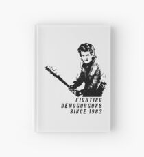 Steve Fighting (Fremde Dinge) Notizbuch