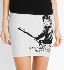 Steve Fighting (Stranger Things) Mini Skirt
