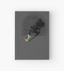 Becoming a Legend - Yoshi Hardcover Journal