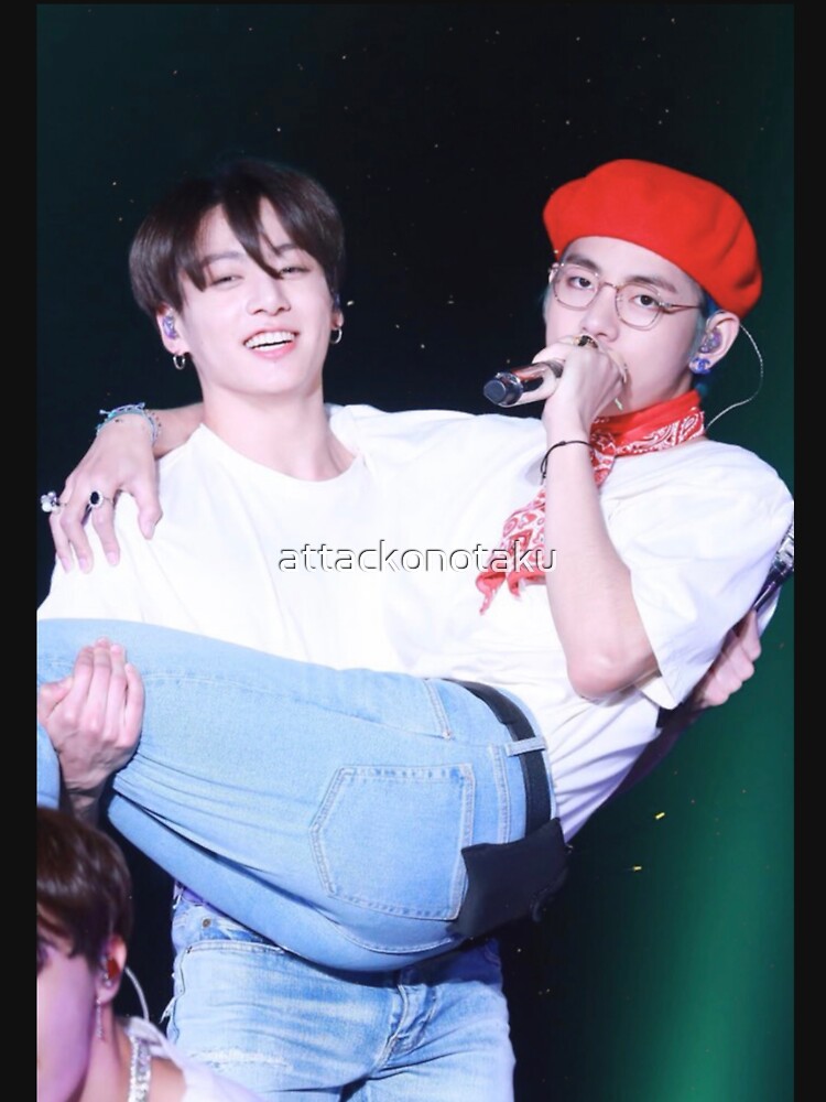 taekook t shirt