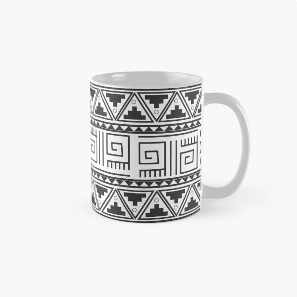 Item preview, tribal seamless pattern designed and sold by Kseniavasil.