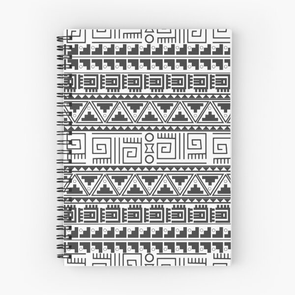 Item preview, tribal seamless pattern designed and sold by Kseniavasil.