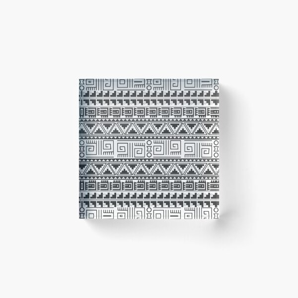 Item preview, tribal seamless pattern designed and sold by Kseniavasil.