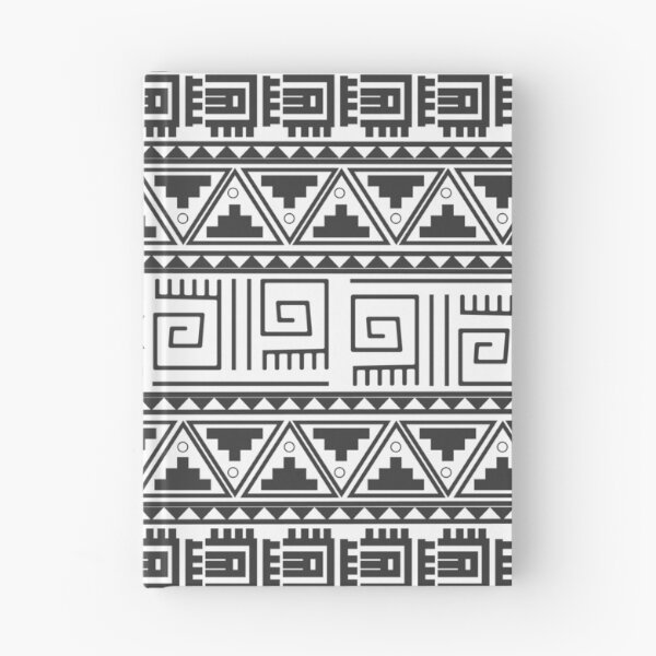 Item preview, tribal seamless pattern designed and sold by Kseniavasil.