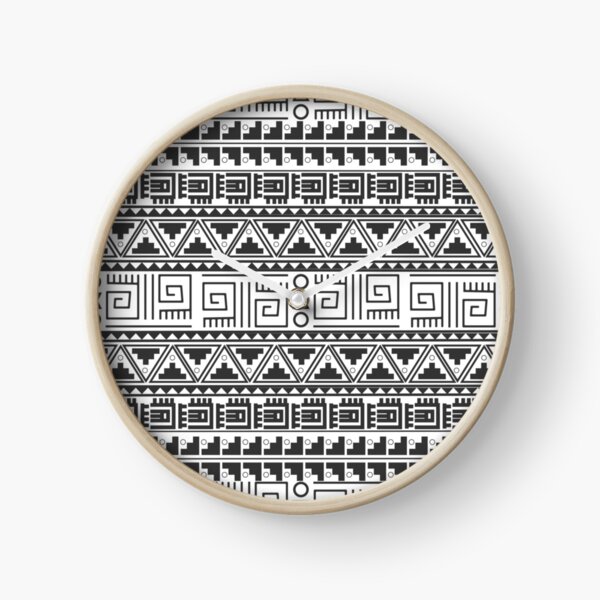 Item preview, tribal seamless pattern designed and sold by Kseniavasil.