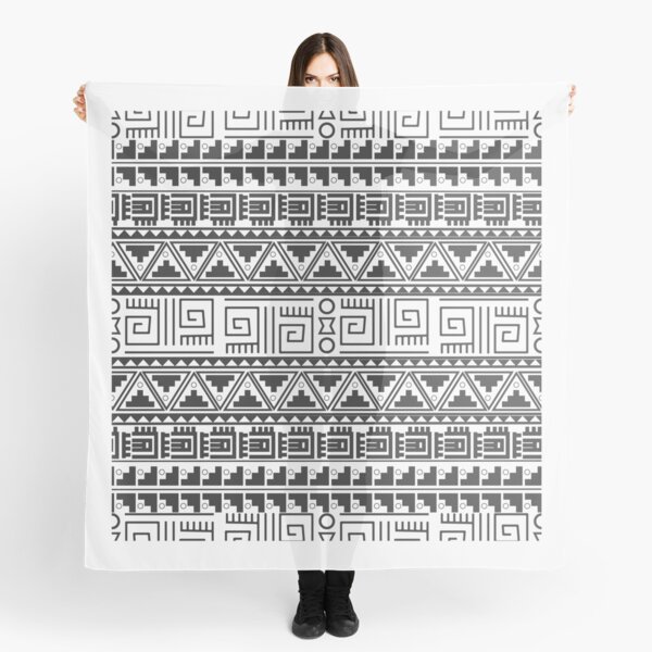 Item preview, tribal seamless pattern designed and sold by Kseniavasil.