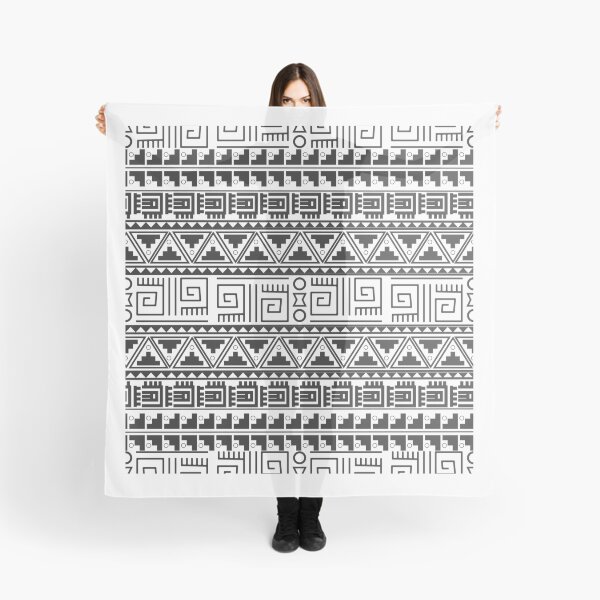 Item preview, tribal seamless pattern designed and sold by Kseniavasil.