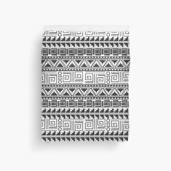 Item preview, tribal seamless pattern designed and sold by Kseniavasil.