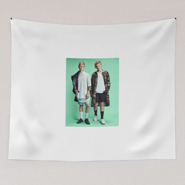 Item preview, Marcus and Martinus  designed and sold by janahana083.