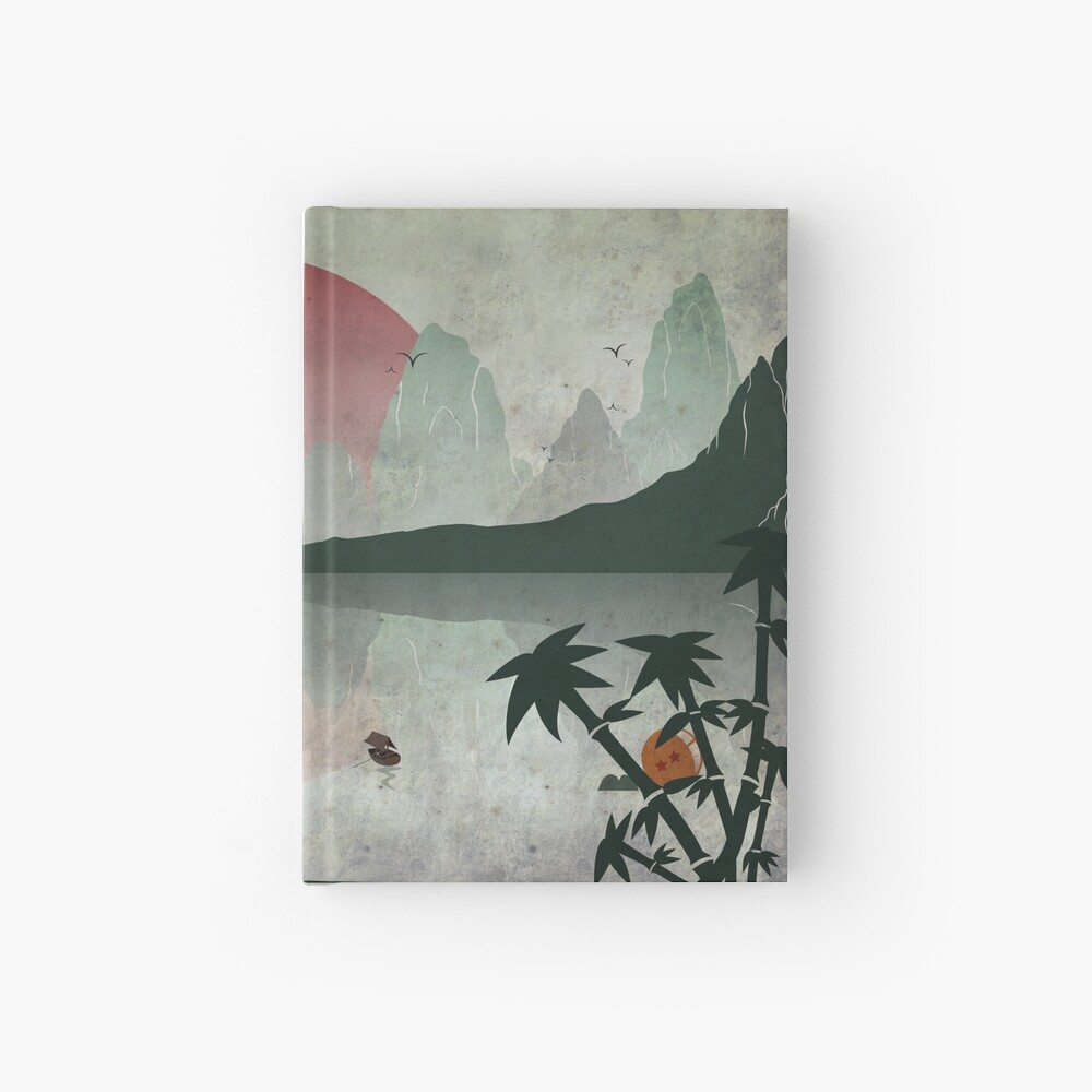Two Of Seven Hardcover Journal