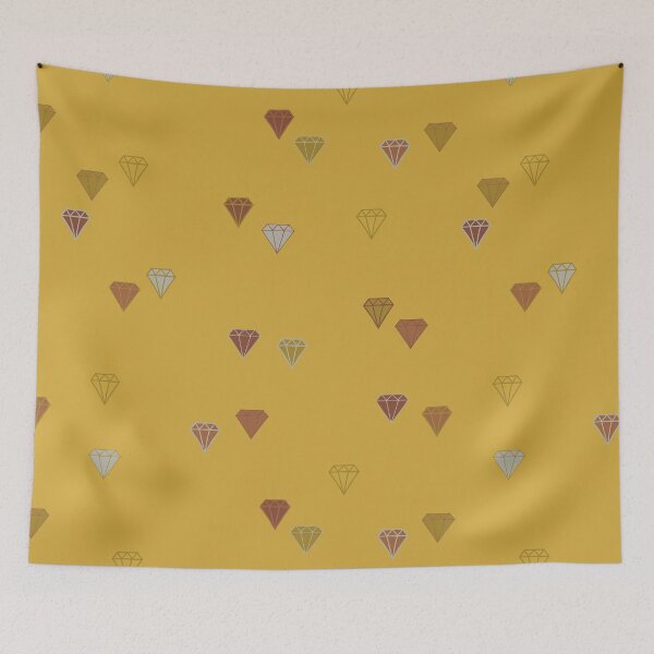 Item preview, Golden Safari Diamonds designed and sold by Claireybean.
