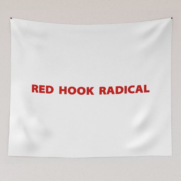 Item preview, Red Hook Radical designed and sold by Val Goretsky.