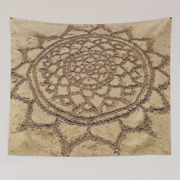 Item preview, Sand Mandala designed and sold by Julie Erin Designs.