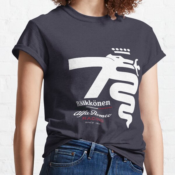 Alfa Romeo Racing Team 2019 Classic T-Shirt