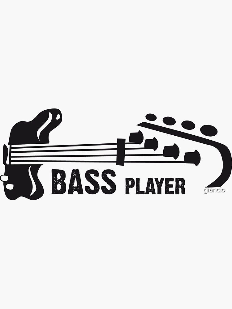bASS pLAYER by giancio