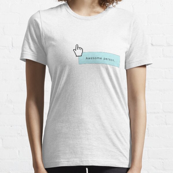Tolle Person Tooltip Essential T-Shirt