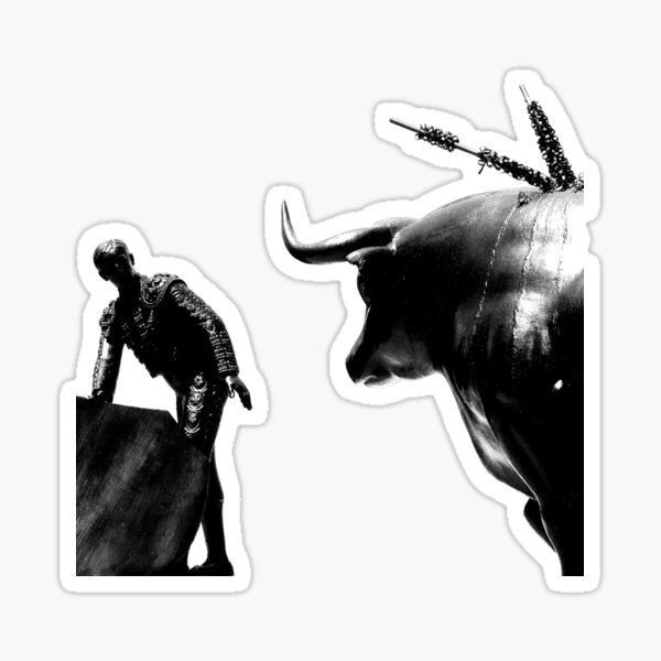 "Red Bull" Sticker for Sale by Browning Redbubble
