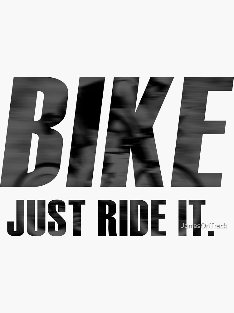 bike just