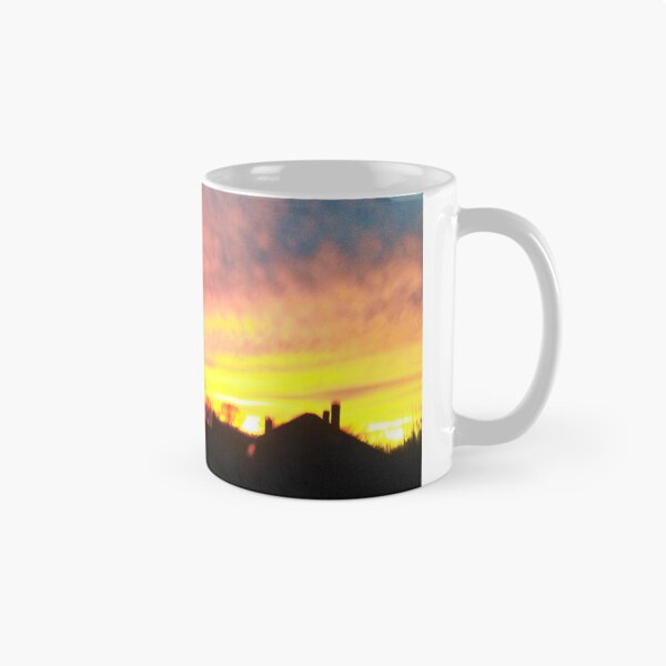 Item preview, Fenland sunset  in winter  designed and sold by Hawthornshalt43.