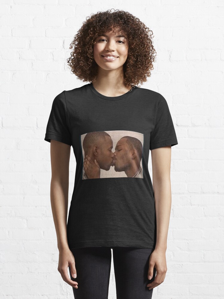 quot Two Guys Kissing Meme quot T shirt for Sale by shadowlovr Redbubble quot Two Guys Kissing Meme quot T shirt for Sale by shadowlovr Redbubble